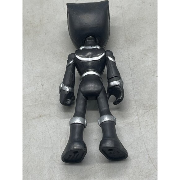 Hasbro Marvel Spidey & His Amazing Friends Black Panther 4" Figure plastic READ - Picture 3 of 6